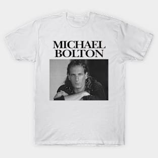 Michael Bolton T-Shirt
